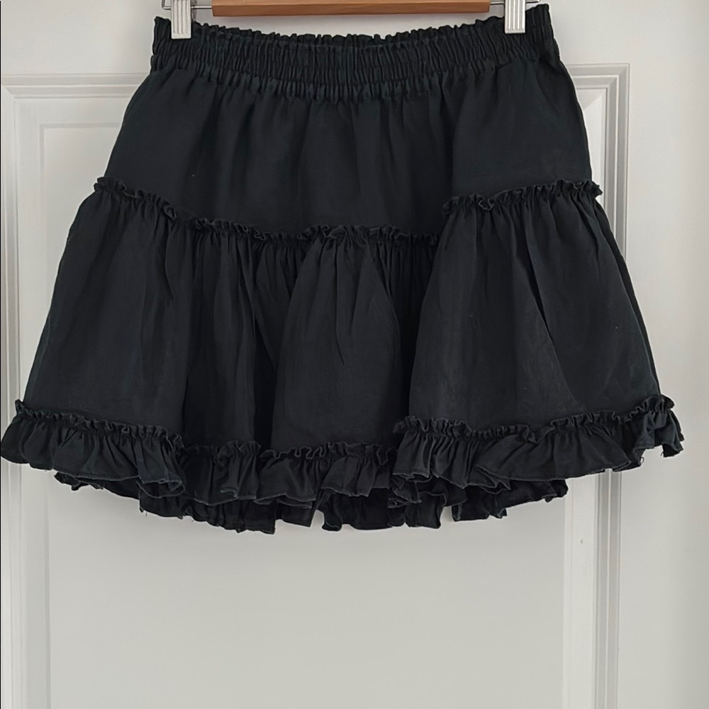 Hill House mini skirt